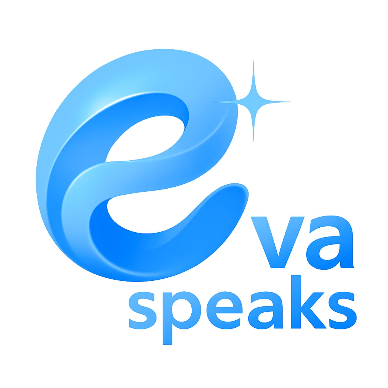 Eva Speaks Logo